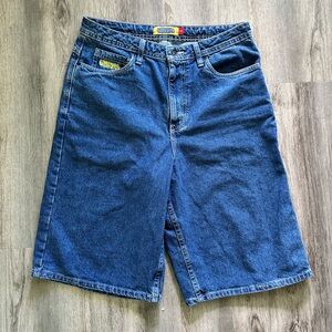 Empyre Denim Blue Shorts/“jorts”